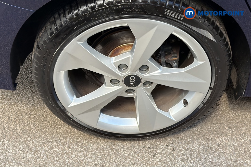 Audi A3 S Line Manual Petrol Saloon - Stock Number (1650888) - 46th supplementary image