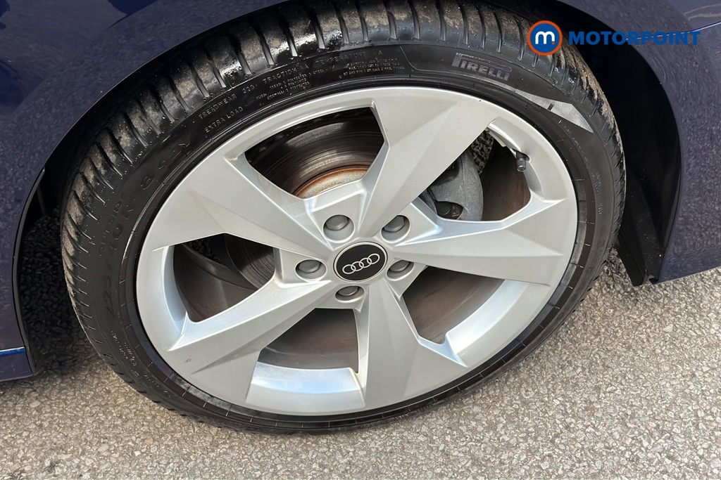 Audi A3 S Line Manual Petrol Saloon - Stock Number (1650888) - 47th supplementary image