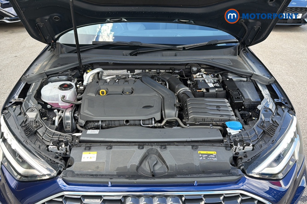 Audi A3 S Line Manual Petrol Saloon - Stock Number (1650888) - 48th supplementary image