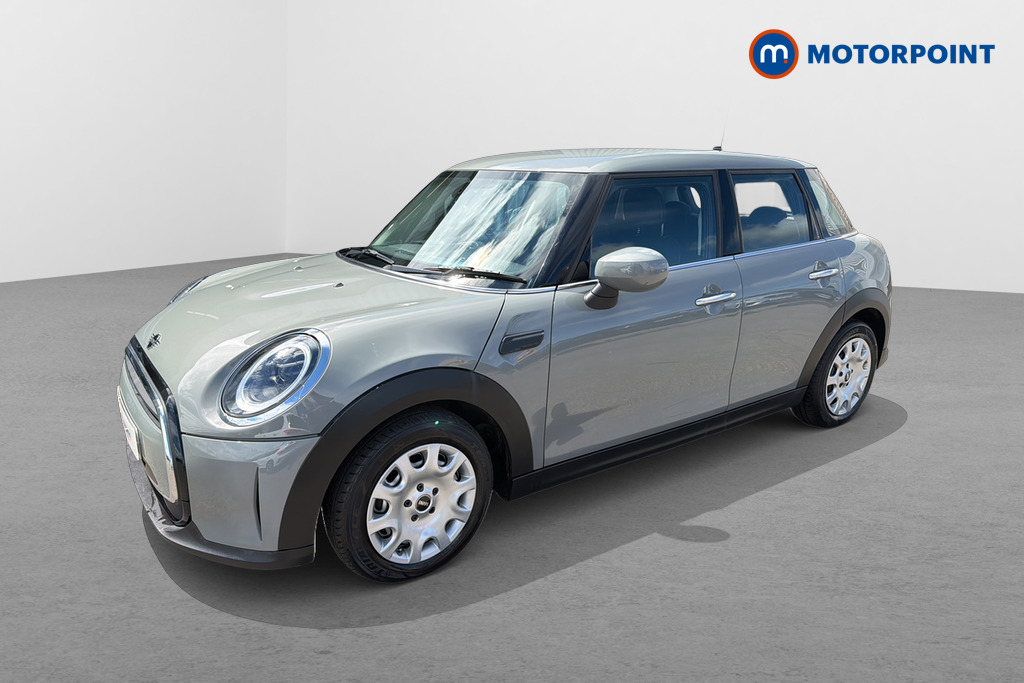 Mini Hatchback One Classic Automatic Petrol Hatchback - Stock Number (1650984) - Passenger side front corner
