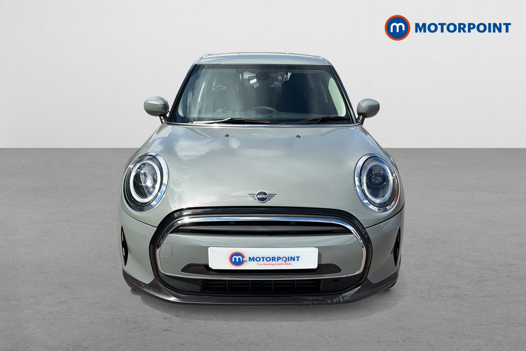 Mini Hatchback One Classic Automatic Petrol Hatchback - Stock Number (1650984) - Front bumper