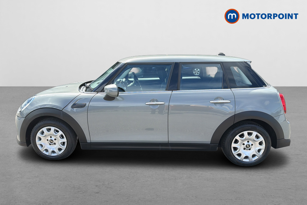 Mini Hatchback One Classic Automatic Petrol Hatchback - Stock Number (1650984) - Drivers side