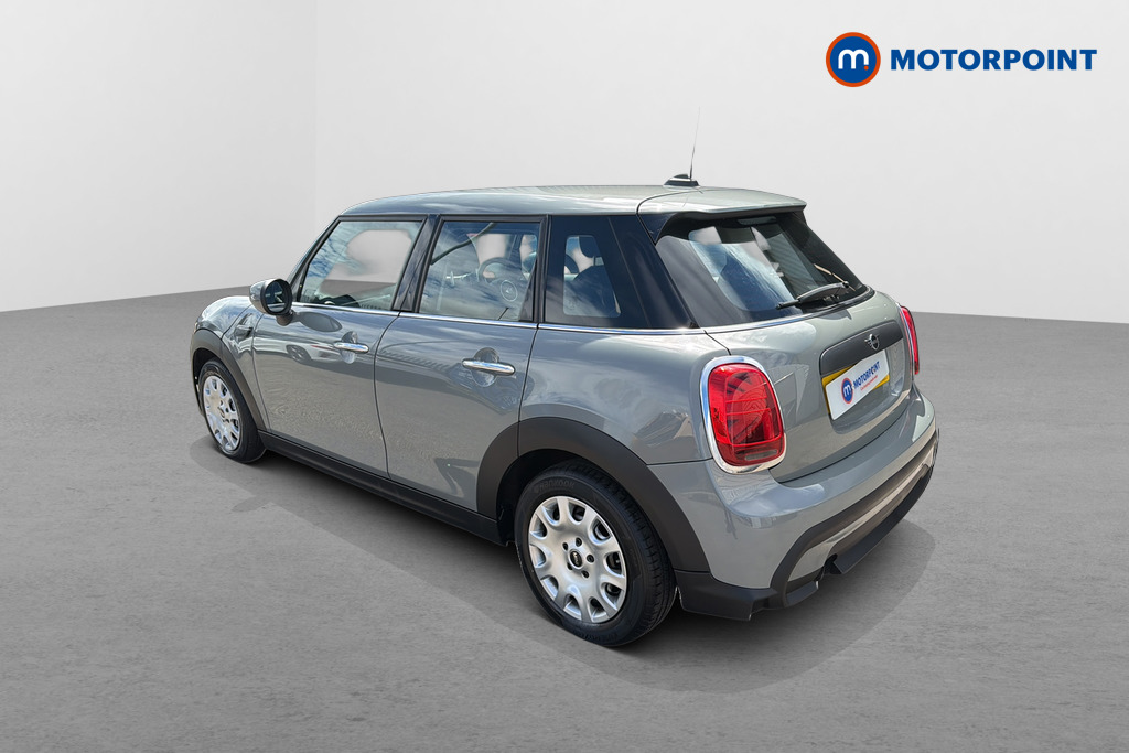 Mini Hatchback One Classic Automatic Petrol Hatchback - Stock Number (1650984) - Drivers side rear corner