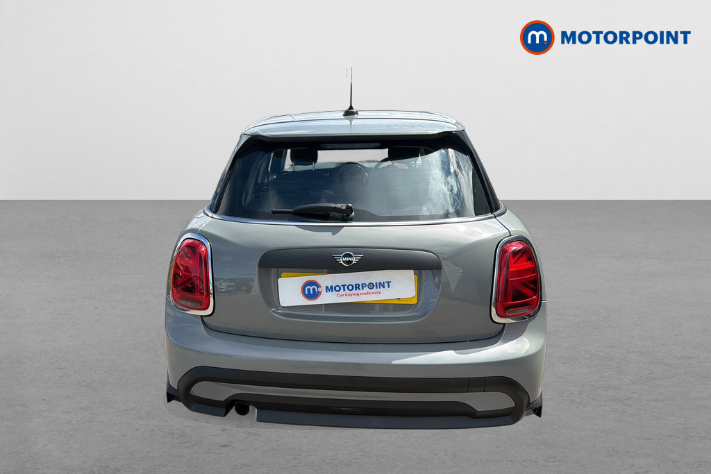 Mini Hatchback One Classic Automatic Petrol Hatchback - Stock Number (1650984) - Rear bumper