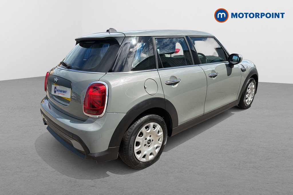 Mini Hatchback One Classic Automatic Petrol Hatchback - Stock Number (1650984) - Passenger side rear corner