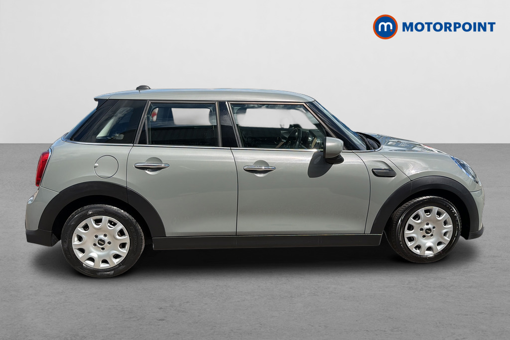 Mini Hatchback One Classic Automatic Petrol Hatchback - Stock Number (1650984) - Passenger side