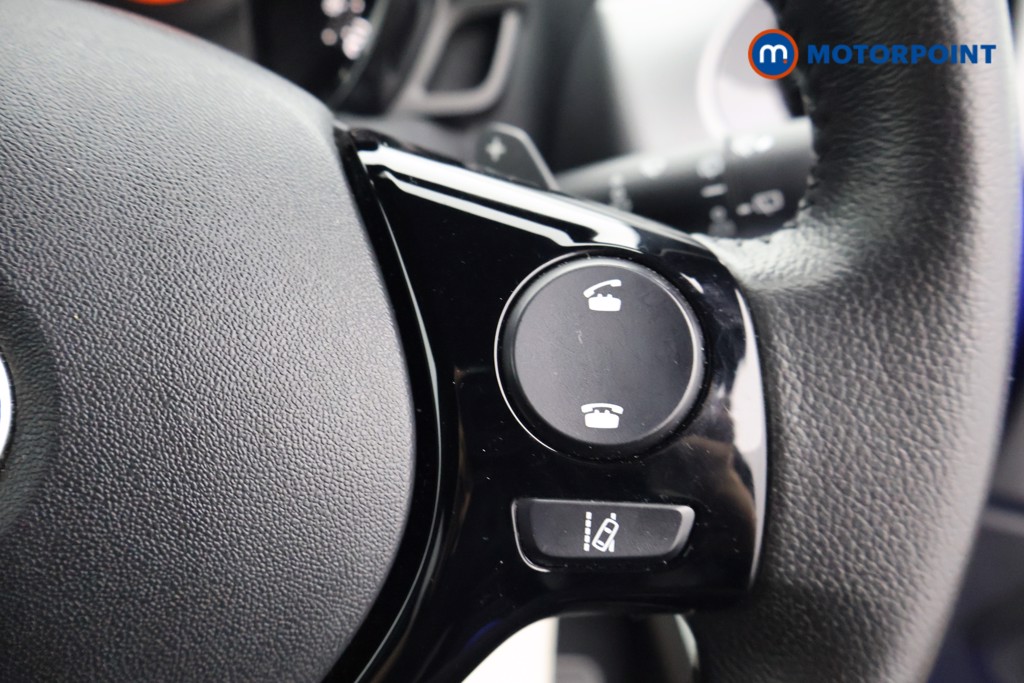 Toyota Aygo X-Trend Automatic Petrol Hatchback - Stock Number (1650993) - 3rd supplementary image