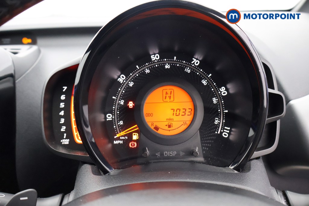 Toyota Aygo X-Trend Automatic Petrol Hatchback - Stock Number (1650993) - 4th supplementary image