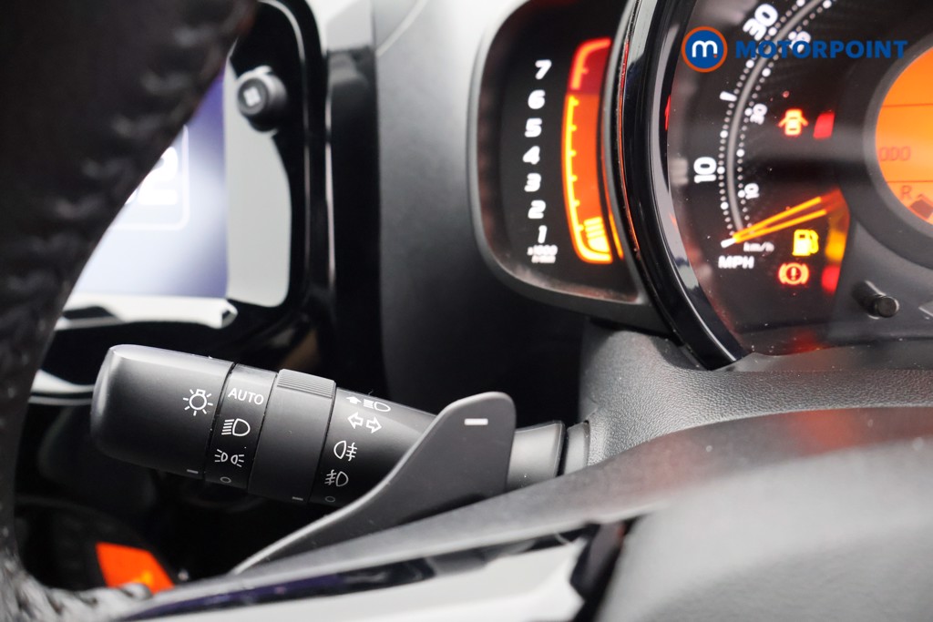 Toyota Aygo X-Trend Automatic Petrol Hatchback - Stock Number (1650993) - 5th supplementary image