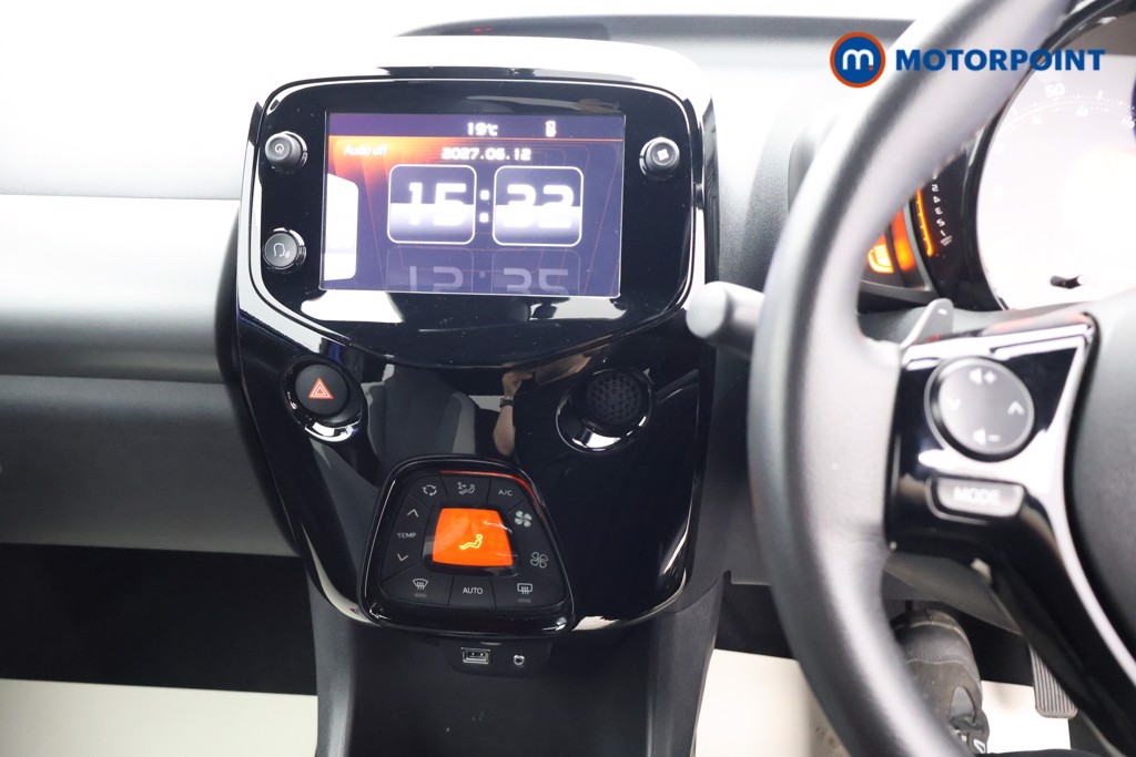 Toyota Aygo X-Trend Automatic Petrol Hatchback - Stock Number (1650993) - 7th supplementary image