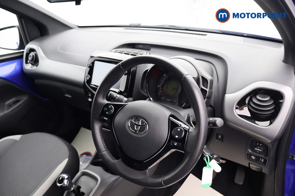 Toyota Aygo X-Trend Automatic Petrol Hatchback - Stock Number (1650993) - 12th supplementary image