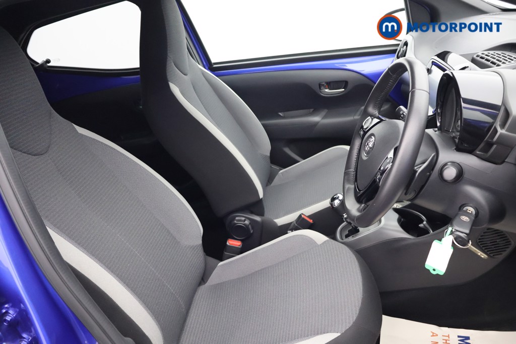 Toyota Aygo X-Trend Automatic Petrol Hatchback - Stock Number (1650993) - 13th supplementary image