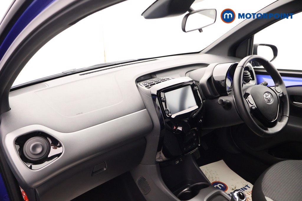 Toyota Aygo X-Trend Automatic Petrol Hatchback - Stock Number (1650993) - 17th supplementary image