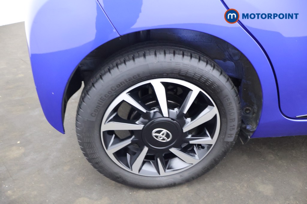 Toyota Aygo X-Trend Automatic Petrol Hatchback - Stock Number (1650993) - 20th supplementary image