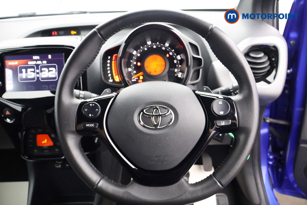 Toyota Aygo X-Trend Automatic Petrol Hatchback - Stock Number (1650993) - 1st supplementary image