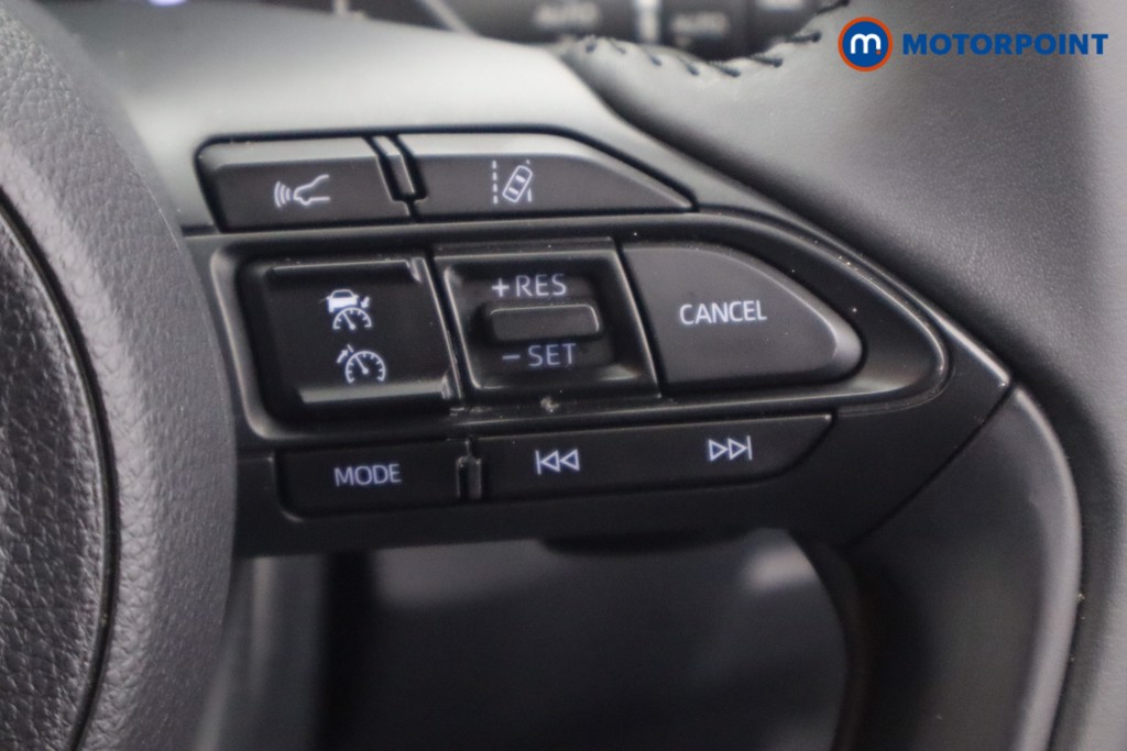 Toyota Aygo X Exclusive Automatic Petrol Hatchback - Stock Number (1651016) - 10th supplementary image