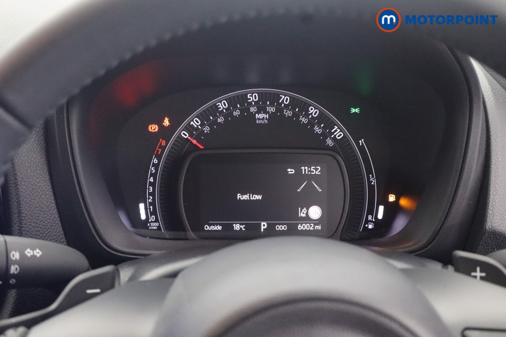 Toyota Aygo X Exclusive Automatic Petrol Hatchback - Stock Number (1651016) - 12th supplementary image