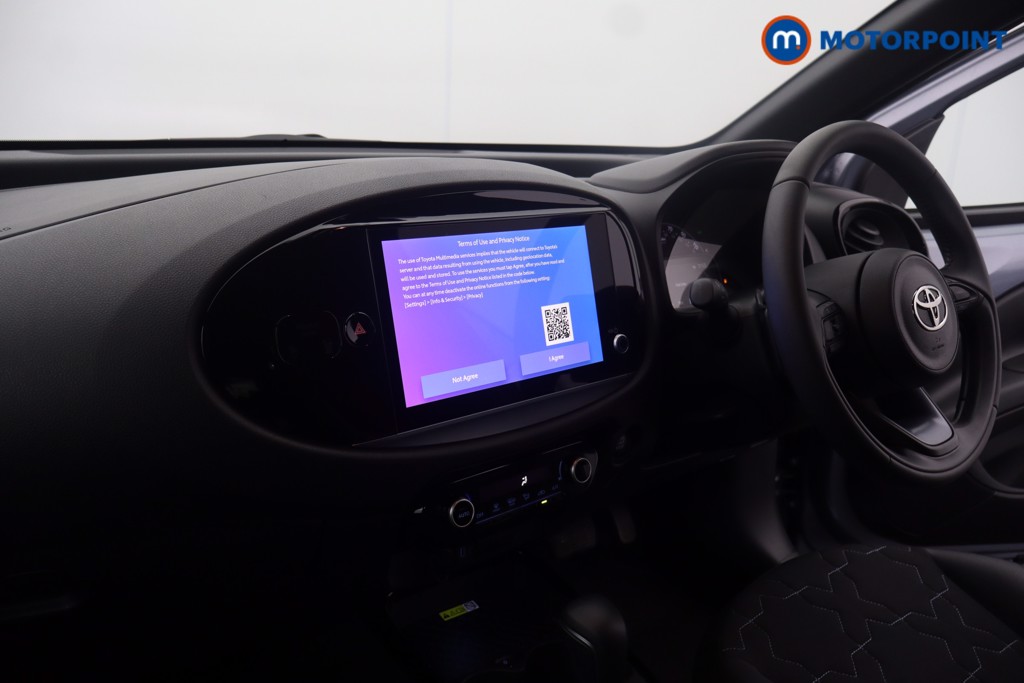 Toyota Aygo X Exclusive Automatic Petrol Hatchback - Stock Number (1651016) - 13th supplementary image