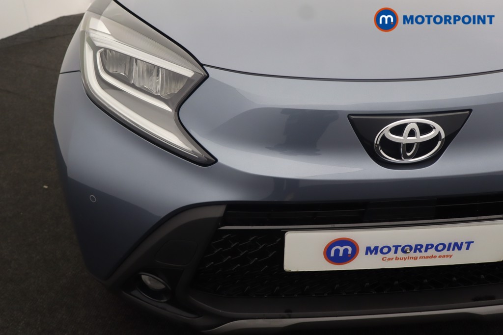 Toyota Aygo X Exclusive Automatic Petrol Hatchback - Stock Number (1651016) - 32nd supplementary image