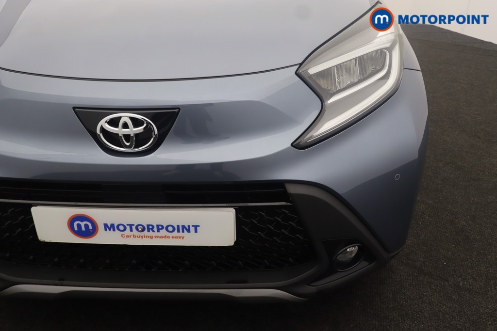 Toyota Aygo X Exclusive Automatic Petrol Hatchback - Stock Number (1651016) - 33rd supplementary image