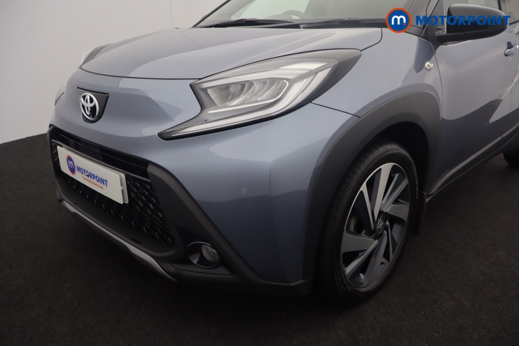 Toyota Aygo X Exclusive Automatic Petrol Hatchback - Stock Number (1651016) - 36th supplementary image