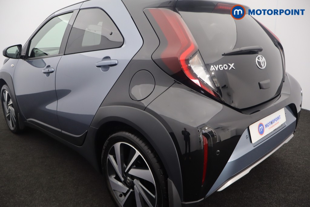 Toyota Aygo X Exclusive Automatic Petrol Hatchback - Stock Number (1651016) - 38th supplementary image