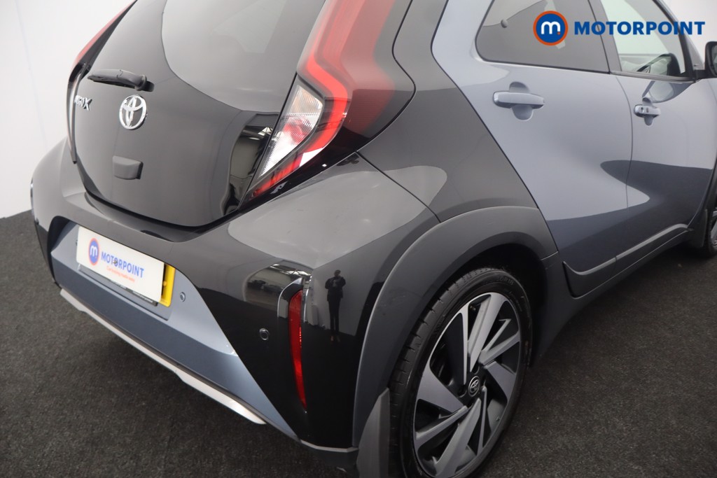 Toyota Aygo X Exclusive Automatic Petrol Hatchback - Stock Number (1651016) - 39th supplementary image