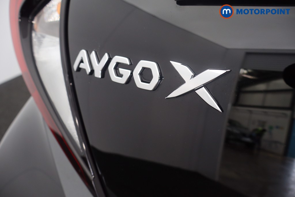Toyota Aygo X Exclusive Automatic Petrol Hatchback - Stock Number (1651016) - 40th supplementary image