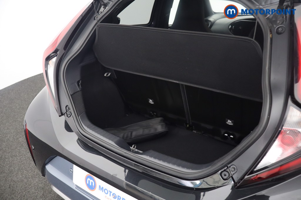 Toyota Aygo X Exclusive Automatic Petrol Hatchback - Stock Number (1651016) - 42nd supplementary image