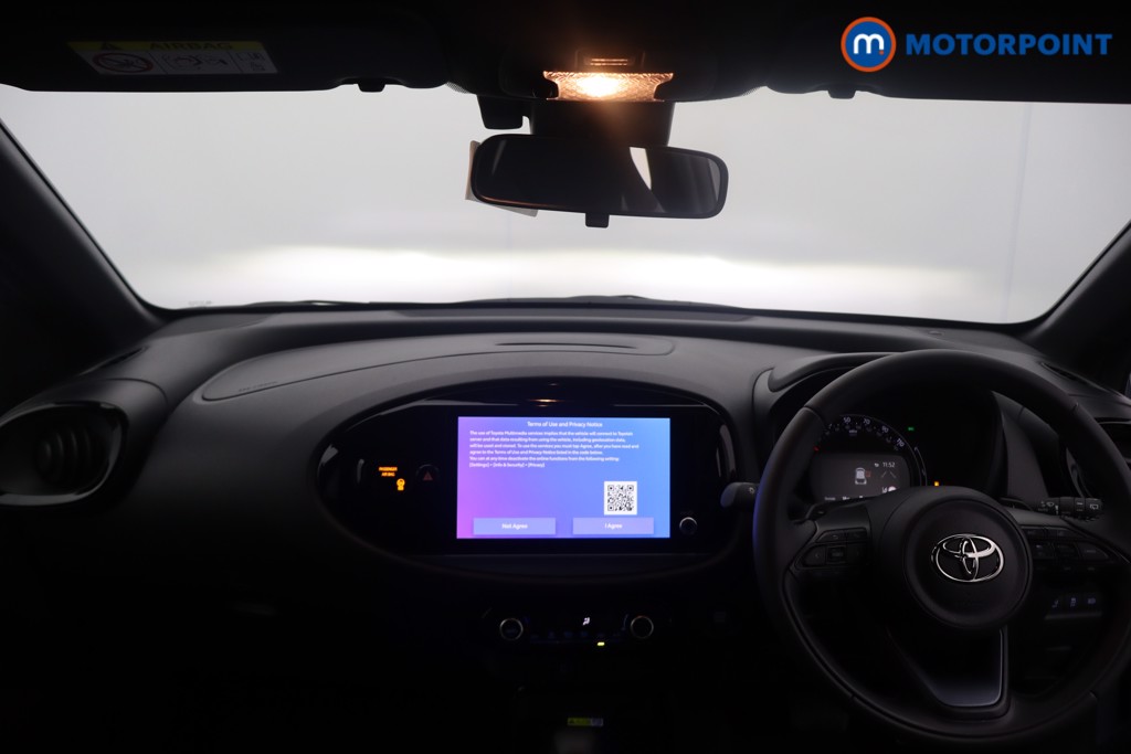 Toyota Aygo X Exclusive Automatic Petrol Hatchback - Stock Number (1651016) - 1st supplementary image