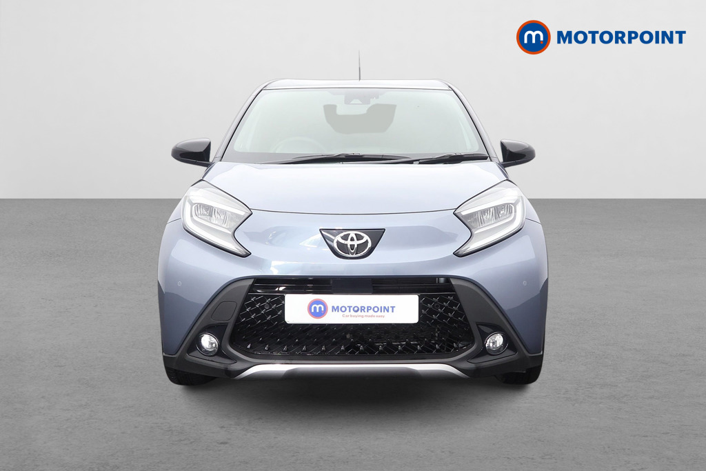 Toyota Aygo X Exclusive Automatic Petrol Hatchback - Stock Number (1651016) - Front bumper