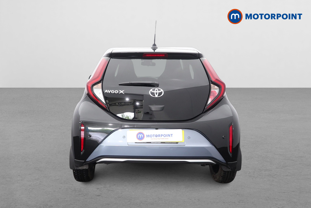Toyota Aygo X Exclusive Automatic Petrol Hatchback - Stock Number (1651016) - Rear bumper