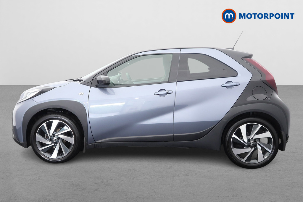 Toyota Aygo X Exclusive Automatic Petrol Hatchback - Stock Number (1651016) - Passenger side