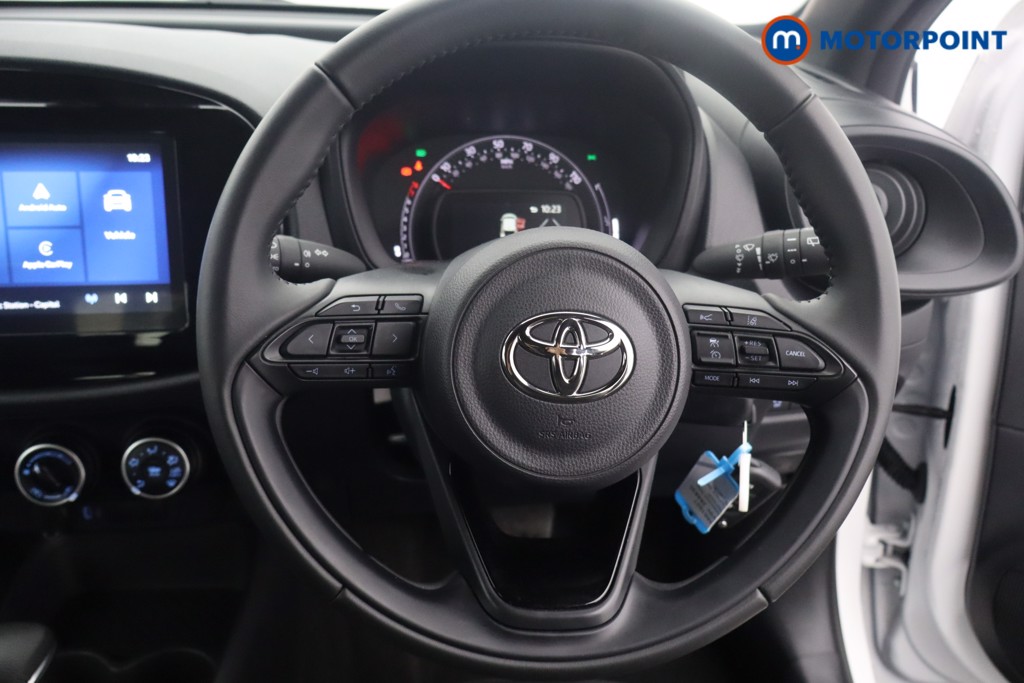 Toyota Aygo X Pure Automatic Petrol Hatchback - Stock Number (1651027) - 7th supplementary image