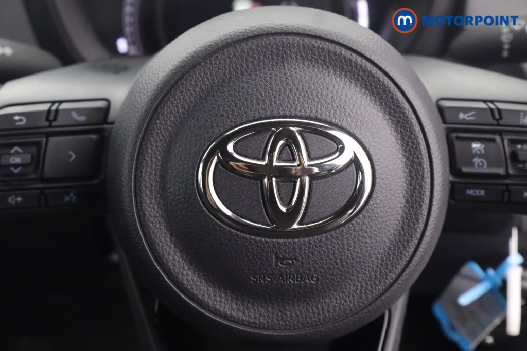 Toyota Aygo X Pure Automatic Petrol Hatchback - Stock Number (1651027) - 10th supplementary image