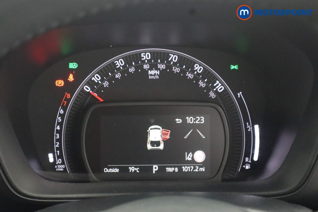 Toyota Aygo X Pure Automatic Petrol Hatchback - Stock Number (1651027) - 11th supplementary image
