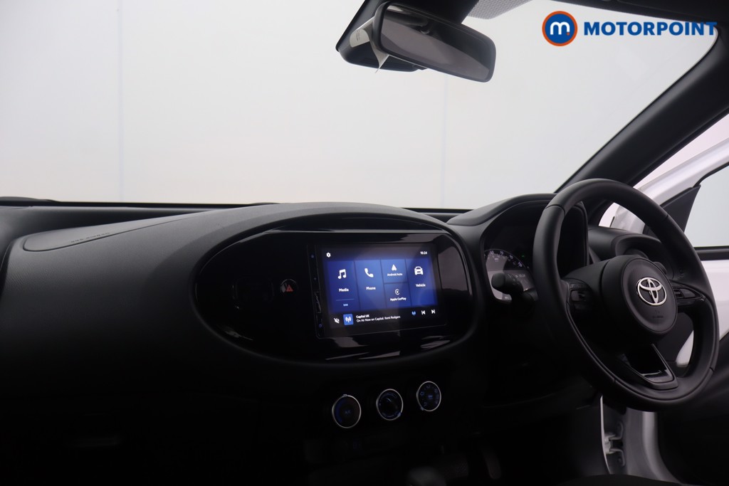 Toyota Aygo X Pure Automatic Petrol Hatchback - Stock Number (1651027) - 12th supplementary image