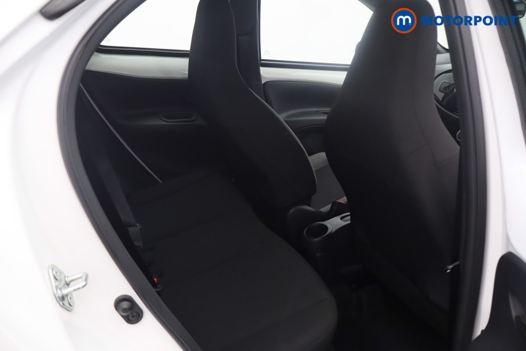 Toyota Aygo X Pure Automatic Petrol Hatchback - Stock Number (1651027) - 13th supplementary image