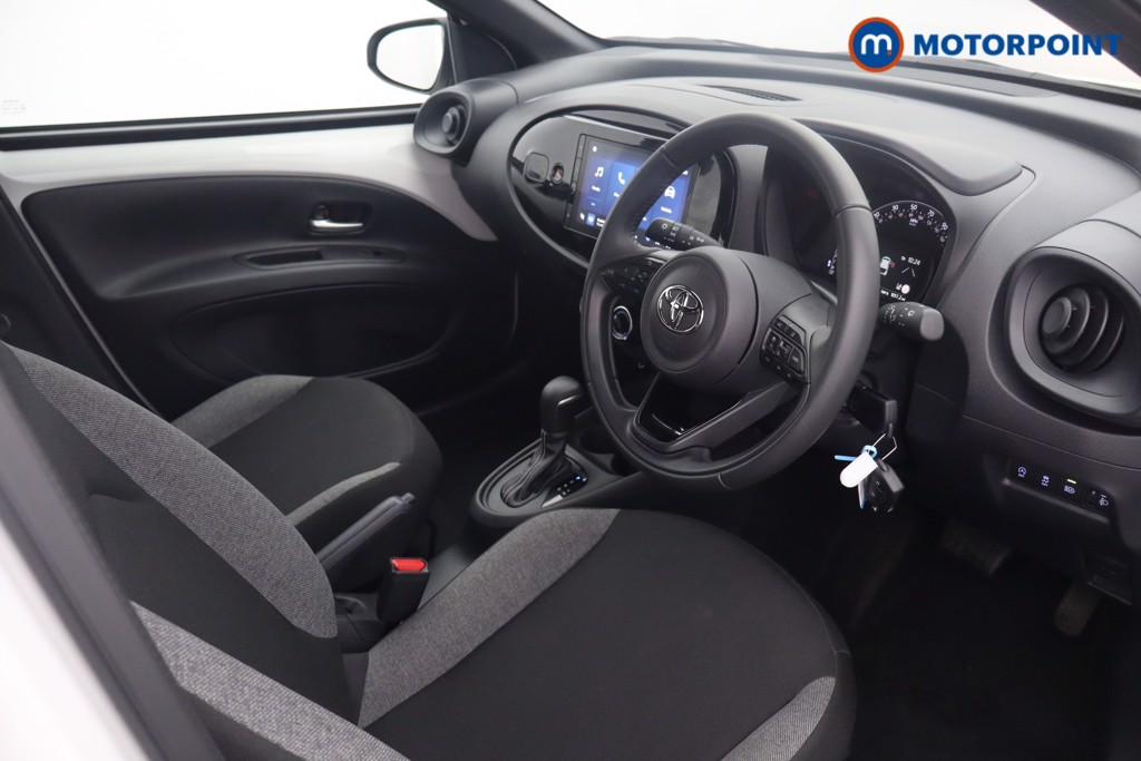 Toyota Aygo X Pure Automatic Petrol Hatchback - Stock Number (1651027) - 15th supplementary image