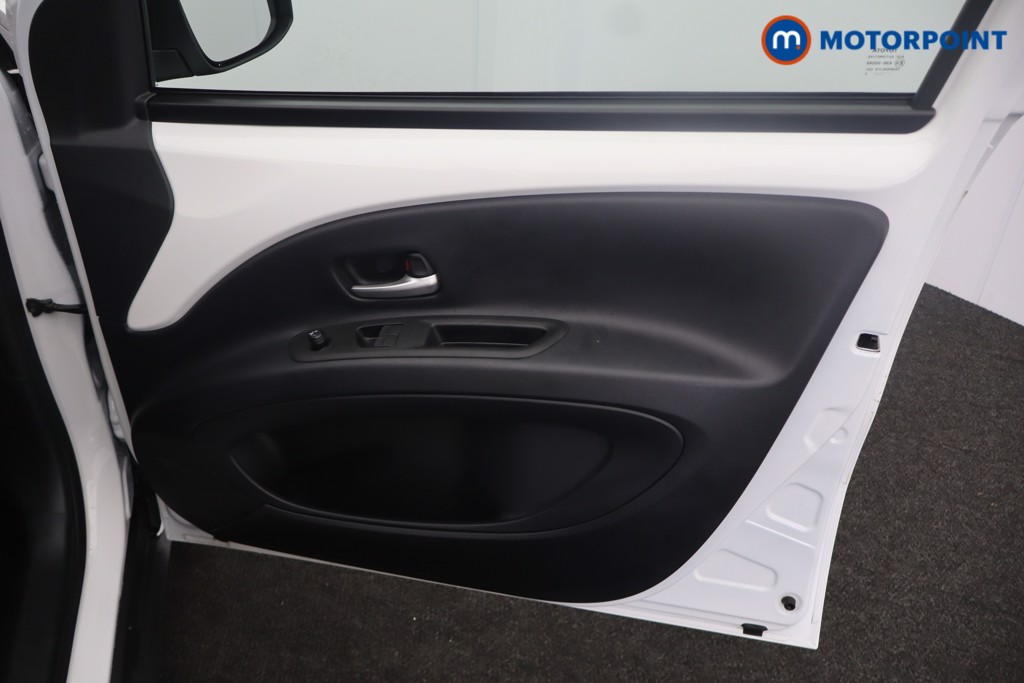 Toyota Aygo X Pure Automatic Petrol Hatchback - Stock Number (1651027) - 24th supplementary image