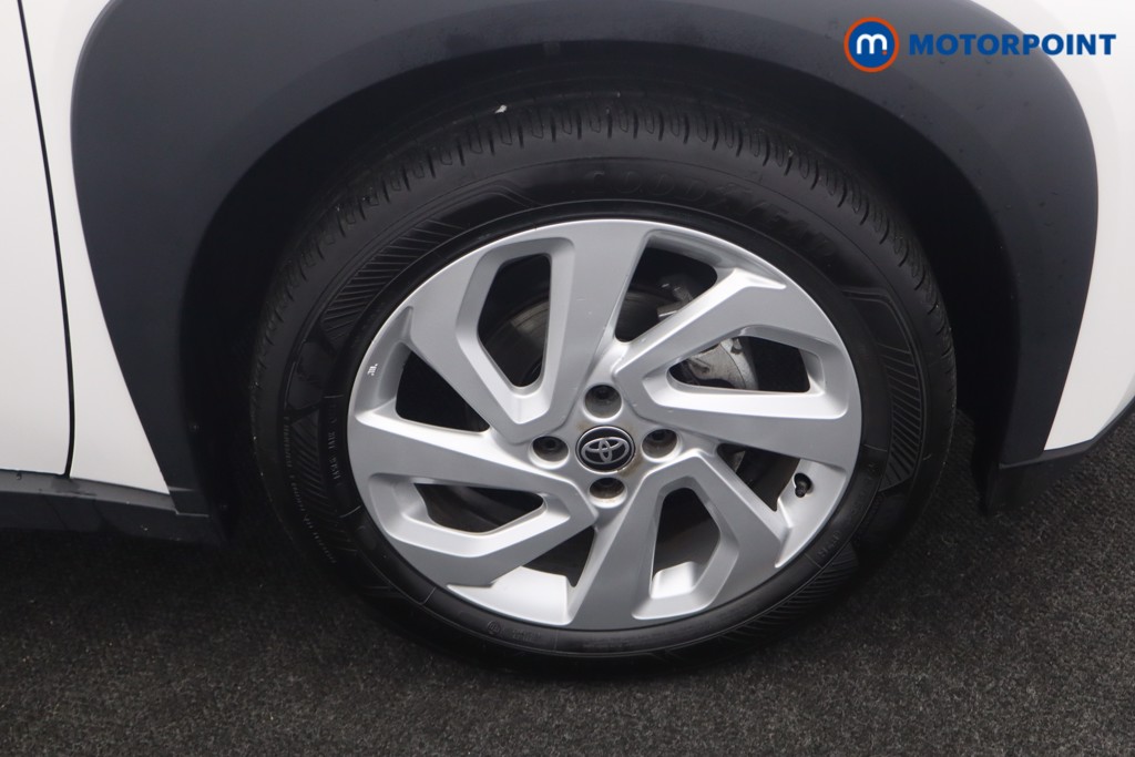 Toyota Aygo X Pure Automatic Petrol Hatchback - Stock Number (1651027) - 27th supplementary image