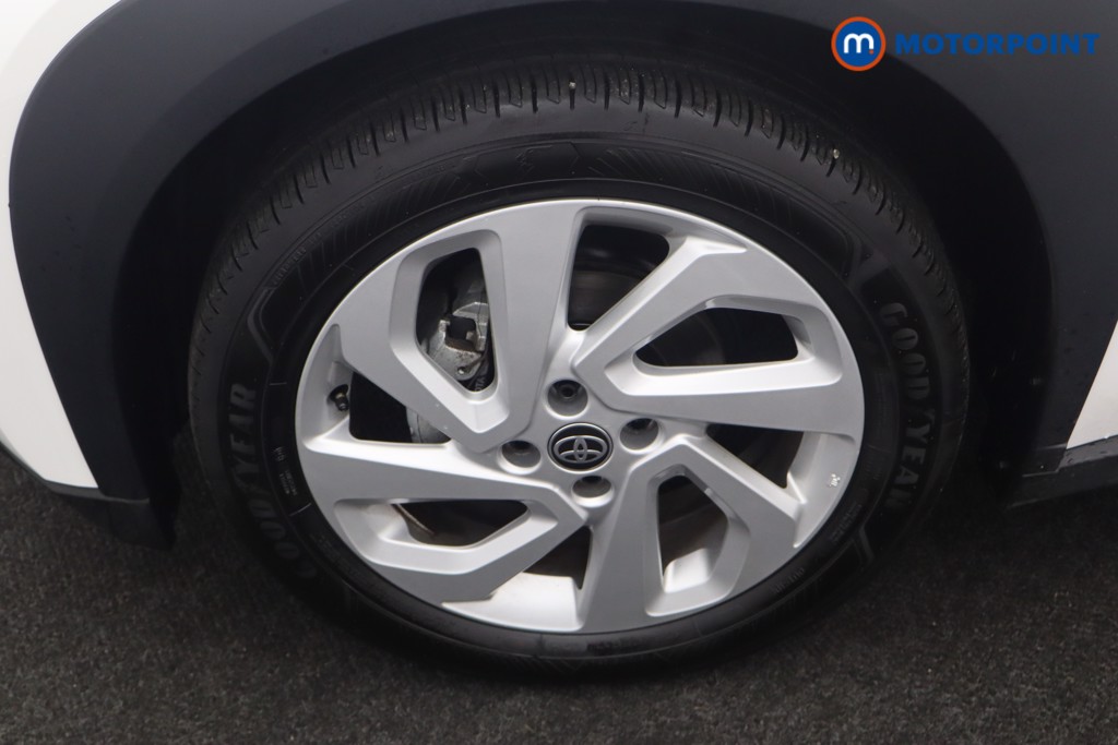 Toyota Aygo X Pure Automatic Petrol Hatchback - Stock Number (1651027) - 28th supplementary image