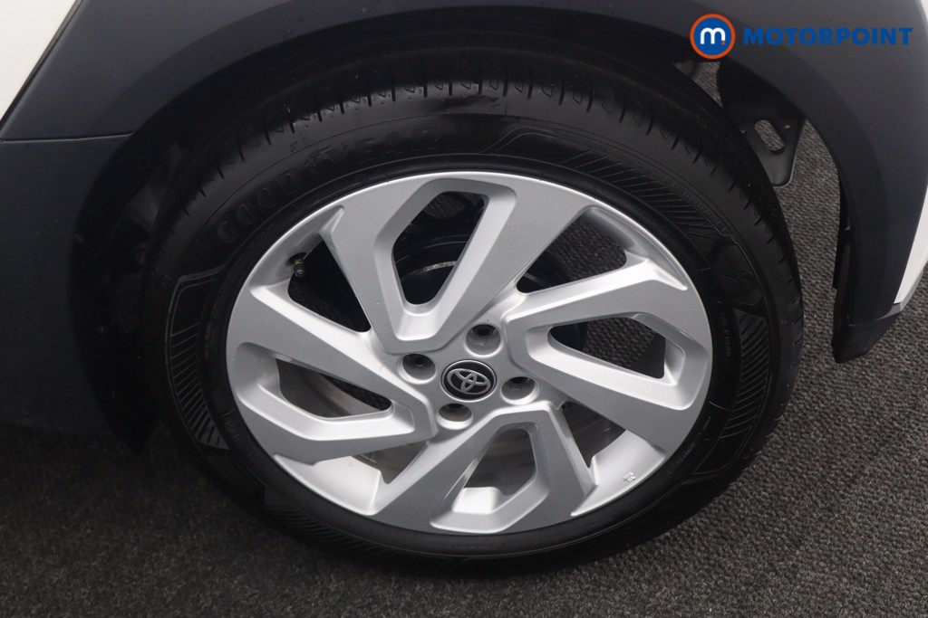 Toyota Aygo X Pure Automatic Petrol Hatchback - Stock Number (1651027) - 29th supplementary image