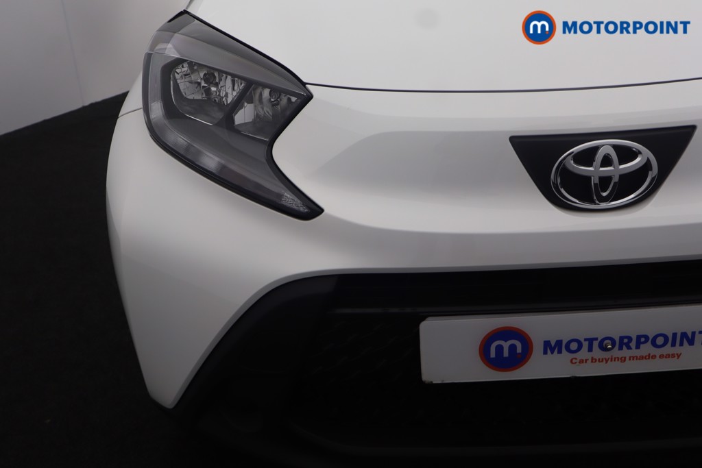 Toyota Aygo X Pure Automatic Petrol Hatchback - Stock Number (1651027) - 32nd supplementary image