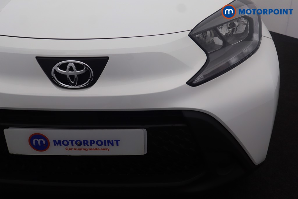 Toyota Aygo X Pure Automatic Petrol Hatchback - Stock Number (1651027) - 33rd supplementary image
