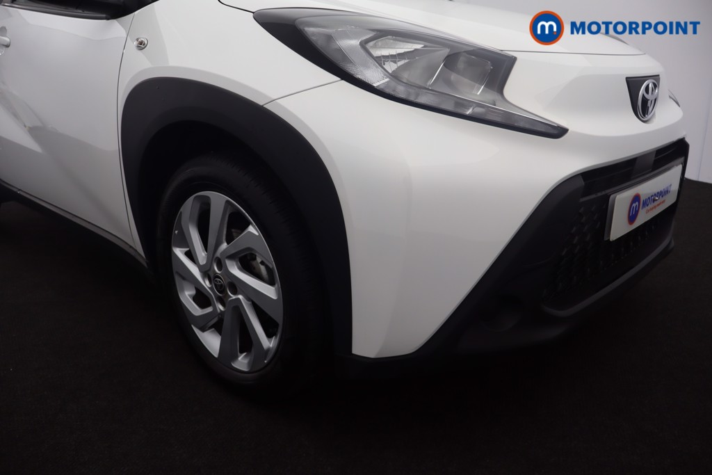 Toyota Aygo X Pure Automatic Petrol Hatchback - Stock Number (1651027) - 35th supplementary image