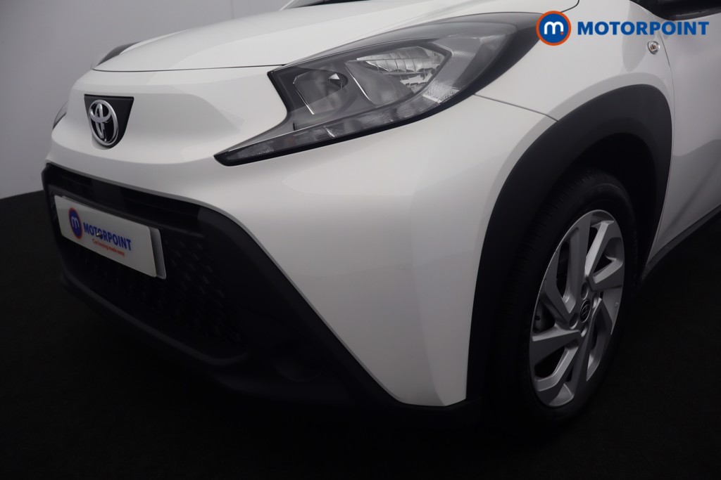 Toyota Aygo X Pure Automatic Petrol Hatchback - Stock Number (1651027) - 36th supplementary image