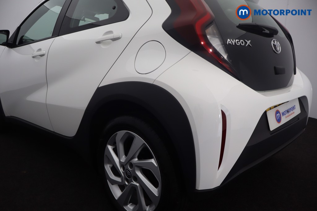 Toyota Aygo X Pure Automatic Petrol Hatchback - Stock Number (1651027) - 37th supplementary image
