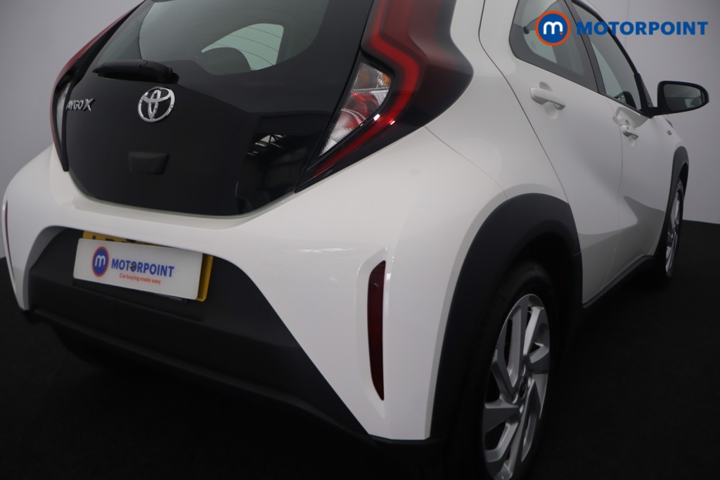 Toyota Aygo X Pure Automatic Petrol Hatchback - Stock Number (1651027) - 38th supplementary image