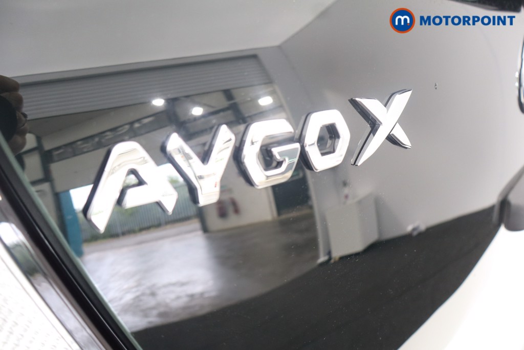 Toyota Aygo X Pure Automatic Petrol Hatchback - Stock Number (1651027) - 40th supplementary image